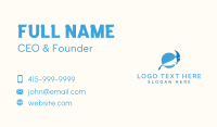 Feather Quill Publishing Business Card