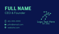 Spine Business Card example 1