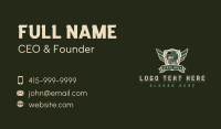 Swat Business Card example 1