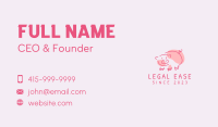 Bacon Business Card example 4