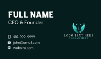 Archangel Business Card example 1