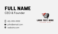 Rims Business Card example 4