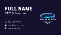 Car Automotive Mechanic Business Card Design