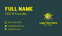 Melon Business Card example 1
