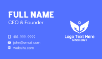 Logistics Company Business Card example 4