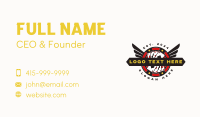 Poker Business Card example 2