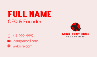 Bicep Business Card example 4