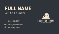 Dish Business Card example 4