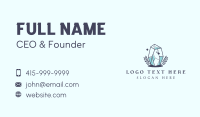 Style Business Card example 1