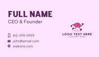 Genius Business Card example 4