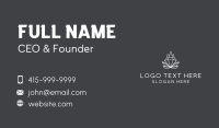 Marriage Business Card example 2