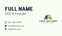 Lender Business Card example 1