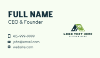 Money Business Card example 1