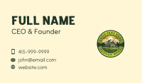 Barn Agriculture Farm Field Business Card