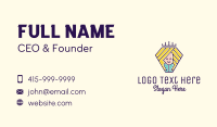 Jolly Princess  Business Card