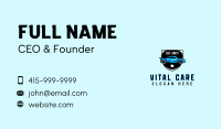 Car Care Vehicle Business Card Image Preview