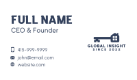 House Key Realty Business Card