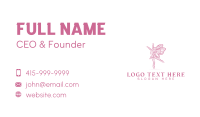 Ballet Business Card example 2