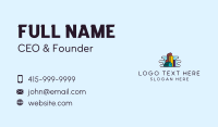 San Francisco Business Card example 3