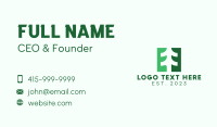 Ecosystem Business Card example 4