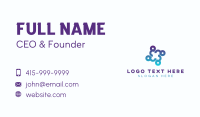 Association Business Card example 2