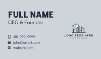 Firm Business Card example 4