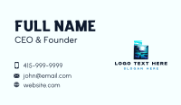 Utah Canyon Nature Park nature park, Business Card