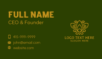 Relax Business Card example 4