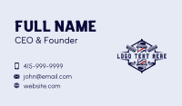 Comb Business Card example 4