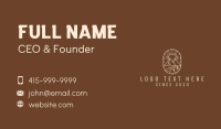 Climbing Business Card example 1