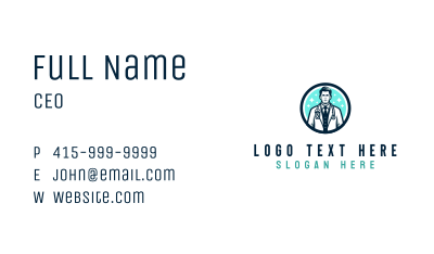 Professional Hospital Doctor Business Card Image Preview