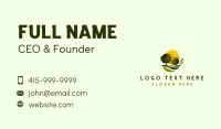 Landscape Nature Tree Business Card