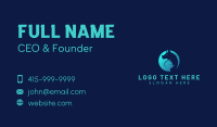 Vet Business Card example 2