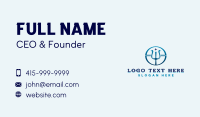 Support Group Business Card example 3