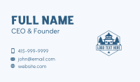 Residential House Property  Business Card
