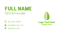 Green Leaf Environmental Business Card
