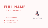 Daycare Business Card example 2