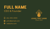 Relax Business Card example 3