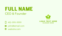 Sustainable Tiny House  Business Card
