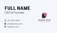 Heart Mental Health Counselling  Business Card Image Preview