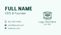 Decoration Business Card example 4