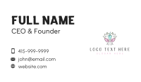 Piping Bag Business Card example 3