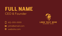 Pet Dog Veterinary Business Card