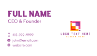 Professional Generic Brand  Business Card