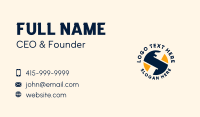 Deli Business Card example 2