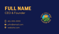 Sun Agricilture Field Business Card