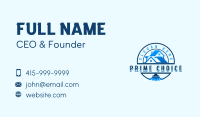  Hammer Builder Roofing Business Card Image Preview