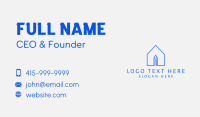 Tutoring Business Card example 4