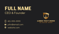 Car Auto Racing Business Card