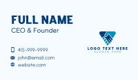 Sold Business Card example 4